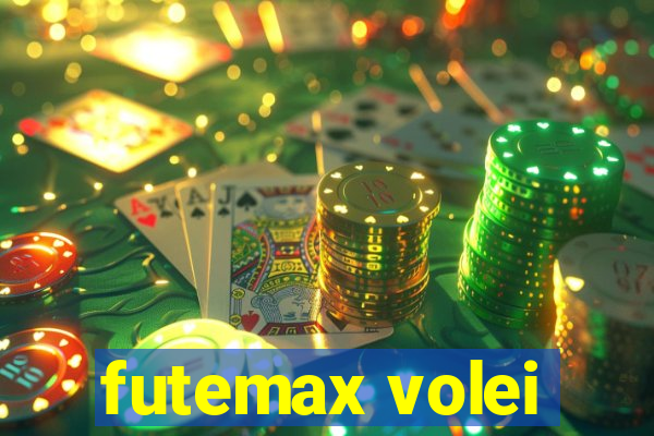 futemax volei